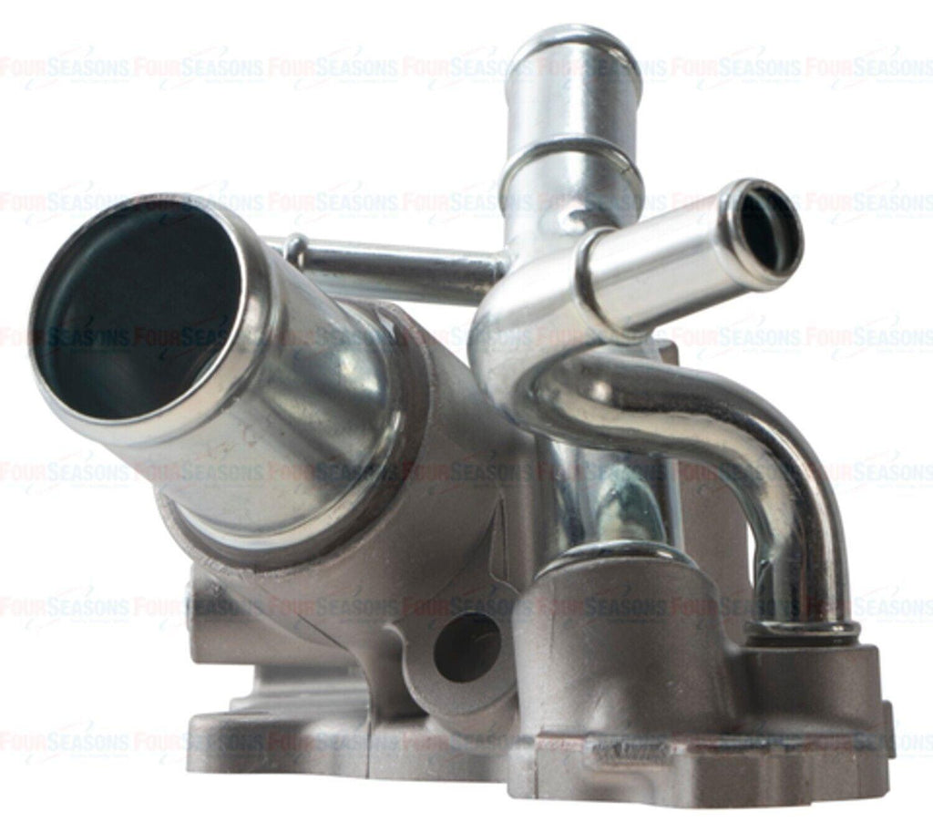 Four Seasons Engine Coolant Thermostat Housing for Nissan 86296