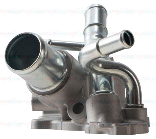 Four Seasons Engine Coolant Thermostat Housing for Nissan 86296