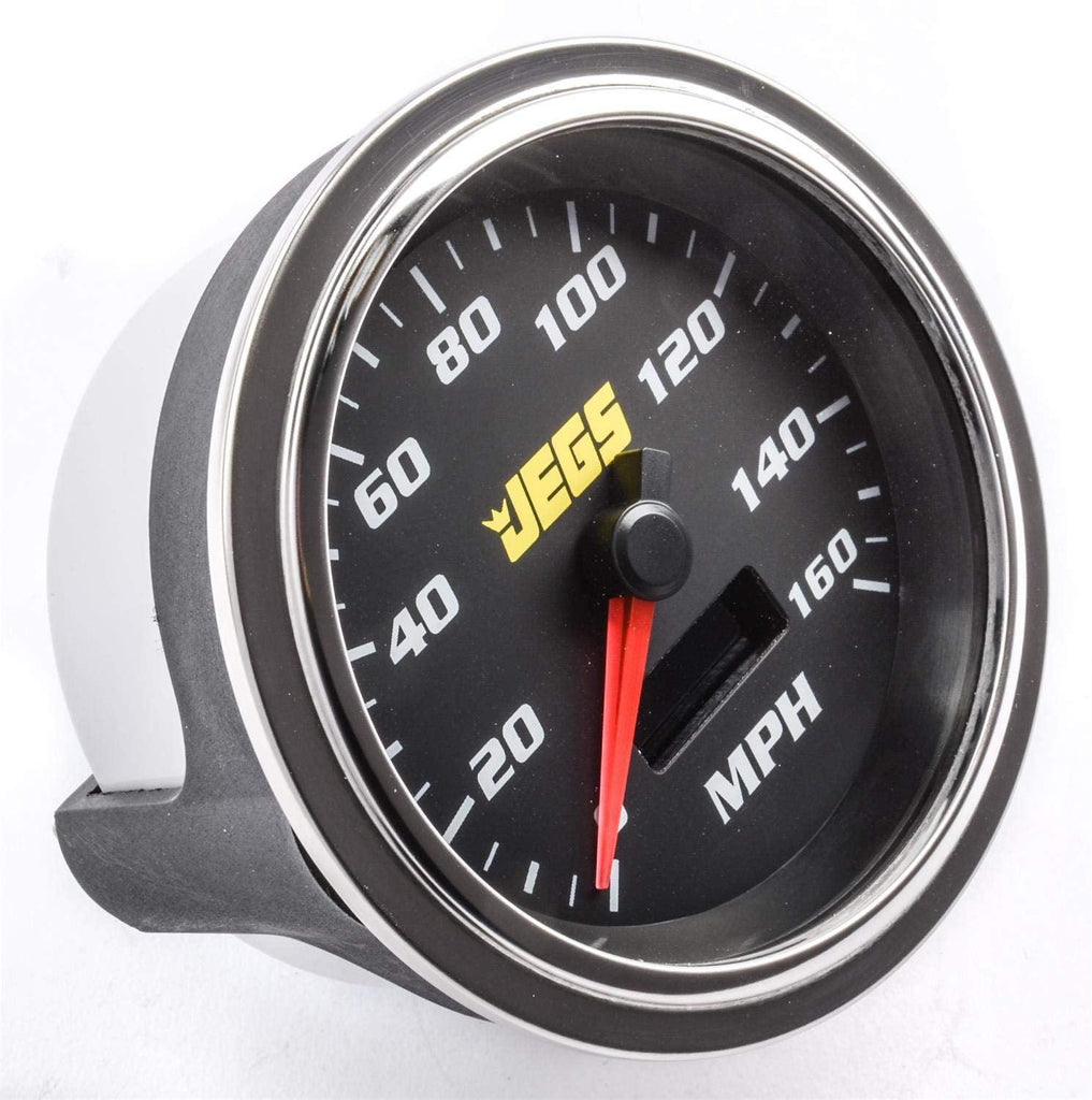 41280 3-3/8" Electronic Programmable Speedometer