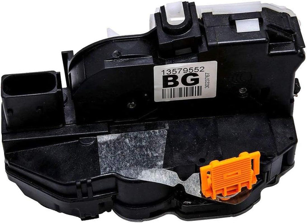 13579552 Passenger Side Door Latch