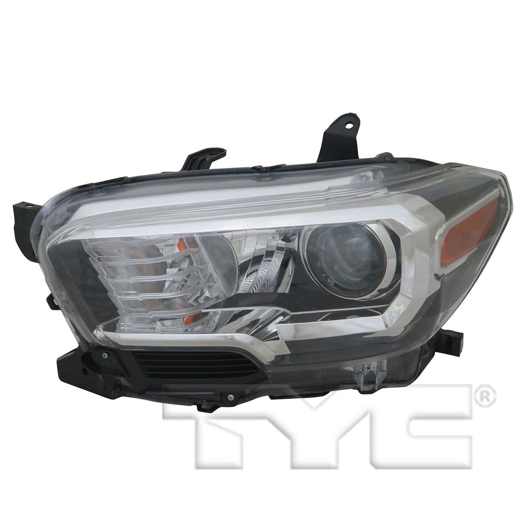 TYC Headlight Assembly for 16-17 Tacoma 20-9750-90-9