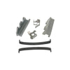 Disc Brake Hardware Kit for Concord, Eagle, Spirit, CJ5, CJ7, Dj5+More H5527