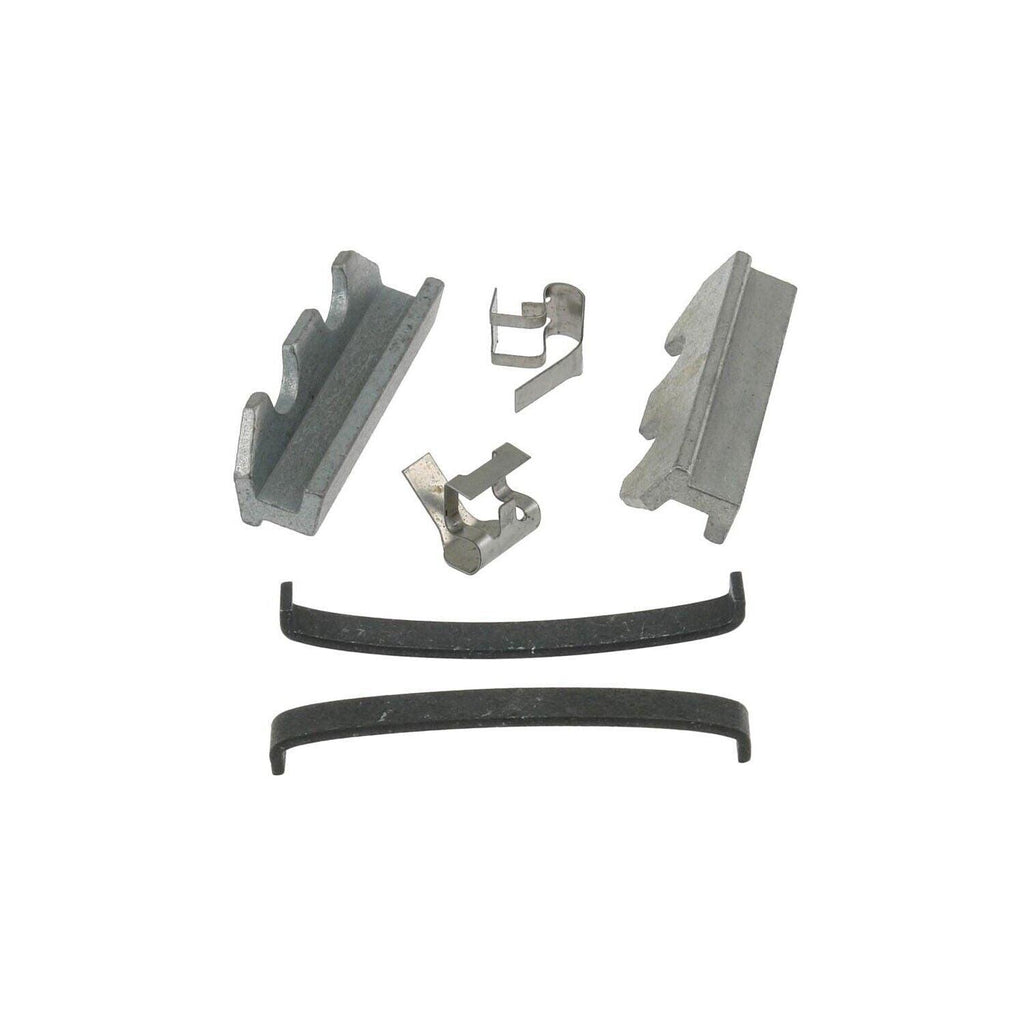 Disc Brake Hardware Kit for Concord, Eagle, Spirit, CJ5, CJ7, Dj5+More H5527