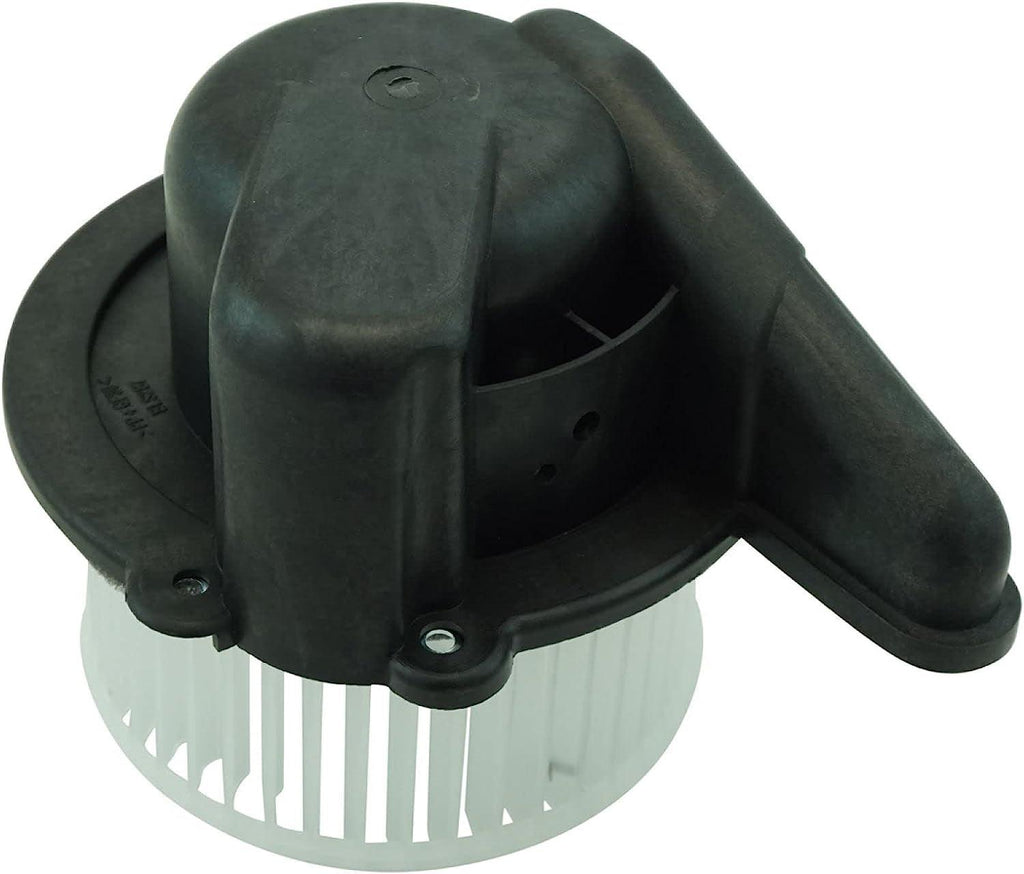 Heater Blower Motor W/Fan Cage Compatible with Ford Mustang 94-03 04