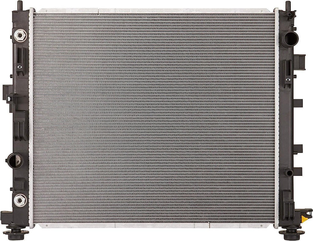 CU13597 Complete Radiator