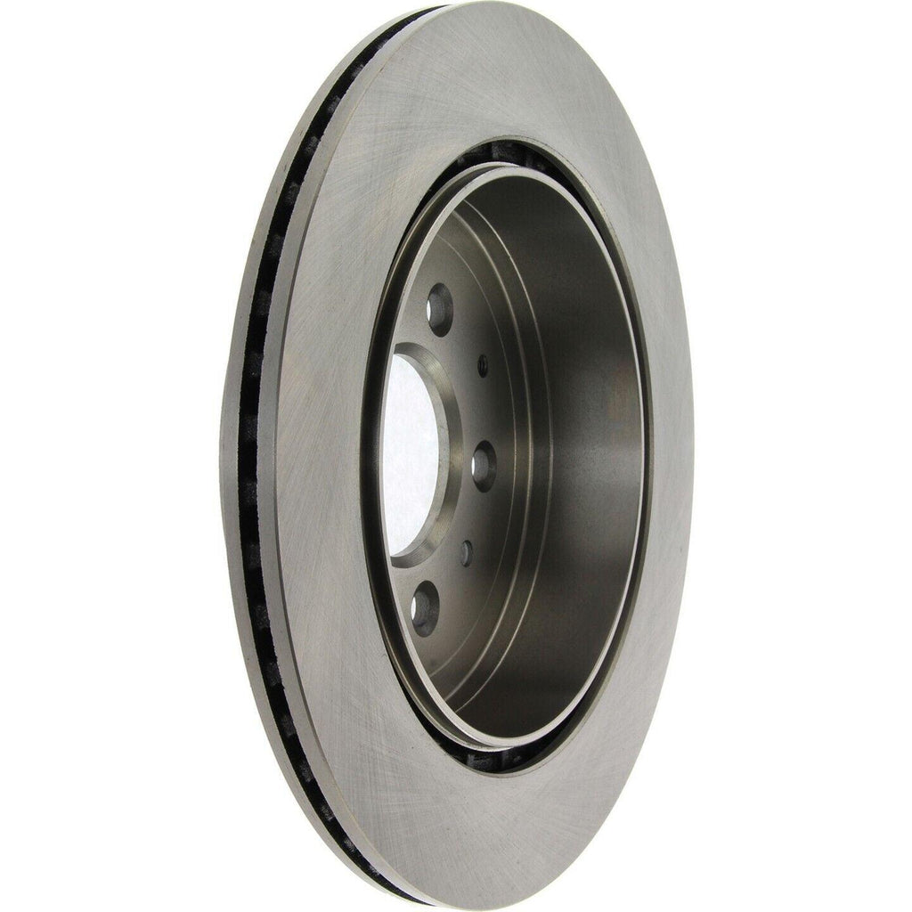 Centric Rear Disc Brake Rotor for 07-12 CX-7 (121.45077)