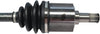 NCV21548 CV Axle Shaft Assembly - Left Front (Driver Side)