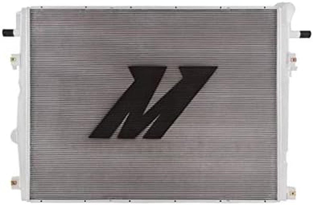 MMRAD-F2D-11V2 Performance Aluminum Radiator Compatible with Ford 6.7L Powerstroke 2011-2016