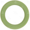 24649 Green round O-Ring