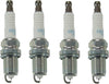NGK Set 4 Laser Iridium Spark Plugs Gap 0.044 for Legacy Outback 2.5L H4 10-12