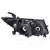 TYC Headlight Assembly for 14-17 Honda Odyssey 20-9212-91