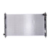 2978 Plastic/Aluminum Radiator for 2007-2008 Mitsubishi Outlander MI3010214