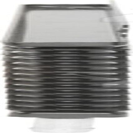 Automatic Transmission Oil Cooler for Blazer, Colorado, Silverado 1500+More 676