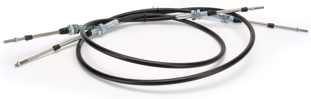 840600 6 Feet Long 2 Inch Stroke Race-Duty Shifter Cable