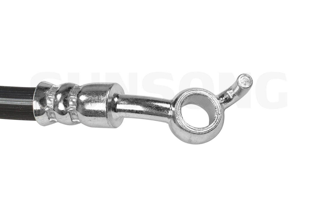 Sunsong Brake Hydraulic Hose for Titan, Armada, QX56 2201368
