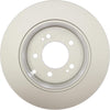Gold 18A2820 Rear Disc Brake Rotor