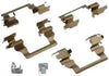 H15820A Professional Grade Disc Brake Caliper Hardware Kit