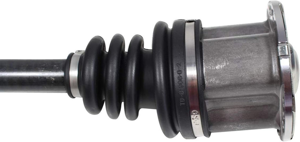 NCV69001 CV Axle Shaft Assembly - Left or Right Front (Driver or Passenger Side)