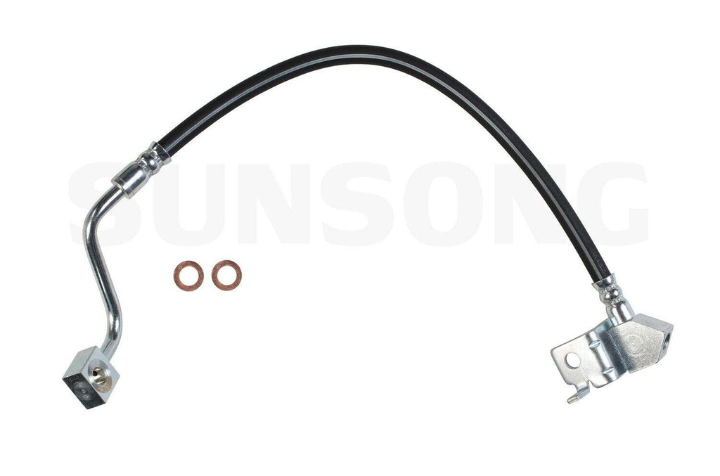 Sunsong Brake Hydraulic Hose for Expedition, Navigator 2202910