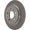 Centric Rear Disc Brake Rotor for S70, V70 (121.39024)