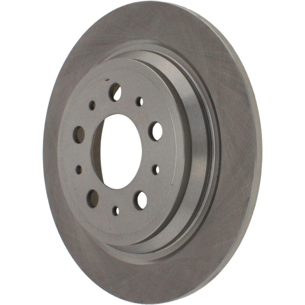 Centric Rear Disc Brake Rotor for S70, V70 (121.39024)