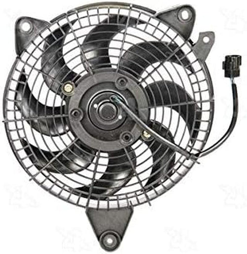 Condenser Fan Motor Assembly - 75458