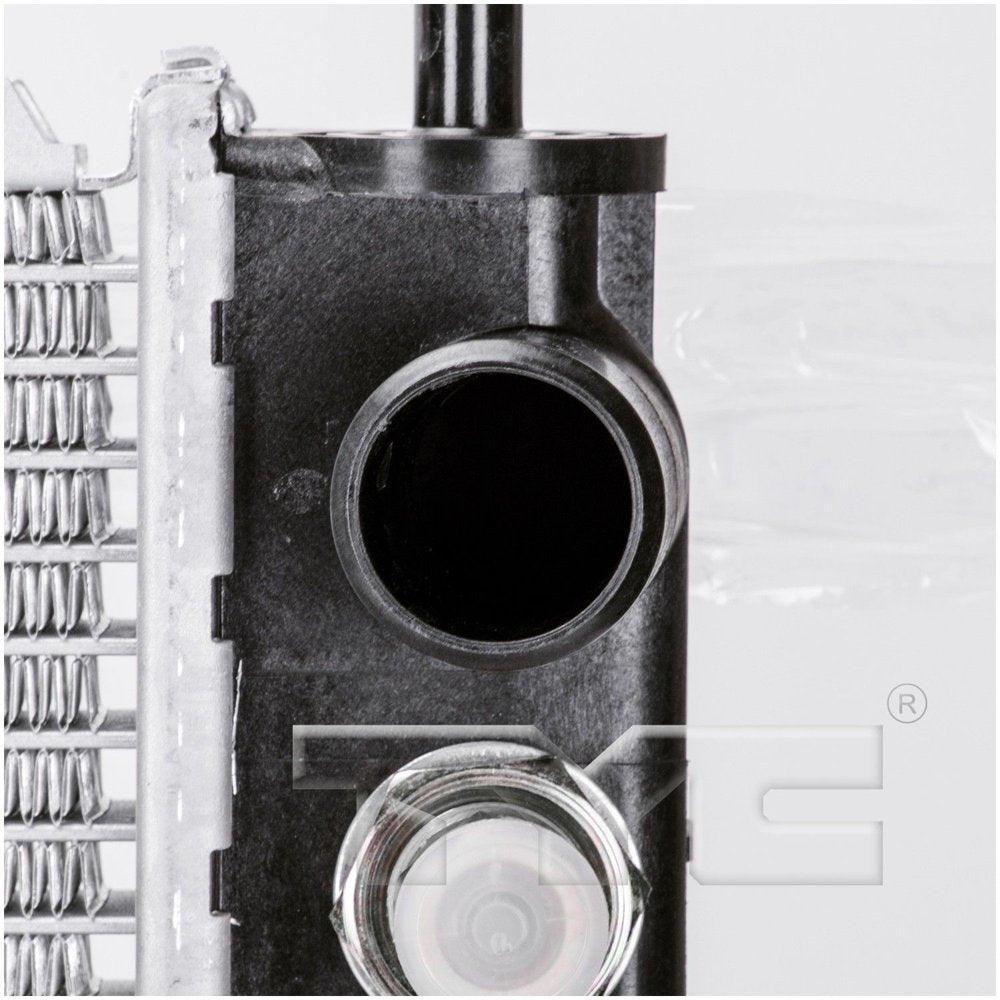 2184 Radiator Assembly for 98-04 Chrysler Dodge 300M Concorde Intrepid LHS