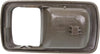 for Toyota Camry Door Handle Trim 1992 93 94 95 1996 Driver Side | Front/Rear | inside | Bezel | Brown | TO1358106 | 6927832050K0