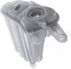 A-Premium Engine Coolant Overflow Recovery Reservoir Tank [W/Sensor] Compatible with Audi A4 (Quattro) 09-16, A5 10-14, A5 Quattro 10-17, Allroad 13-16, Q5 11-17, Replace # 8K0121403G
