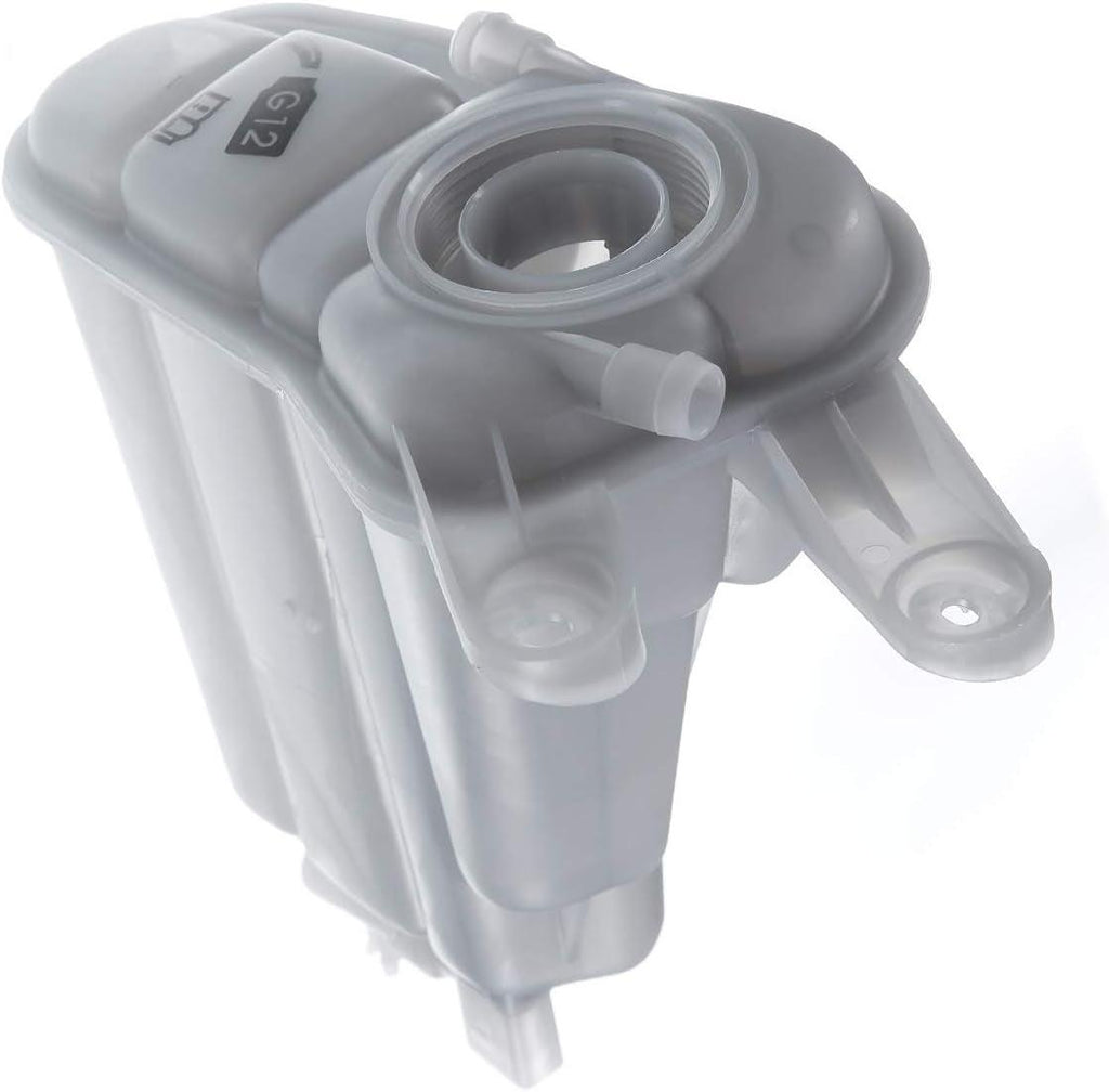 A-Premium Engine Coolant Overflow Recovery Reservoir Tank [W/Sensor] Compatible with Audi A4 (Quattro) 09-16, A5 10-14, A5 Quattro 10-17, Allroad 13-16, Q5 11-17, Replace # 8K0121403G