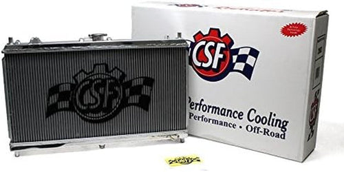 CSF 2 Row High Performance Aluminum Racing Radiator for 98-05 Mazda Miata MX-5