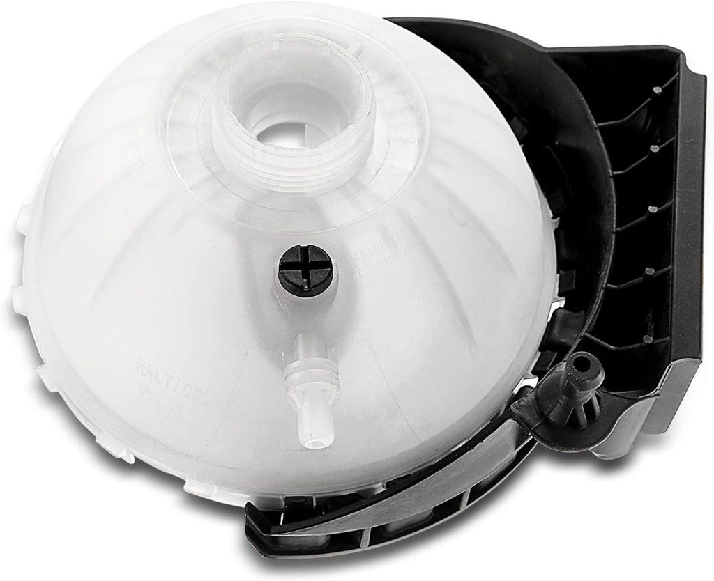 A-Premium Coolant Recovery Overflow Reservoir Tank W/Sensor & Cap Compatible with BMW 1 2 3 4 Series, 125I 118I, 320I 228I Xdrive, 328I Xdrive 11-16, 428I Xdrive 14-16, 1.6L 2.0L 3.0L for 17137609469