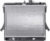 2855 Replacement Radiator Compatible with Hummer