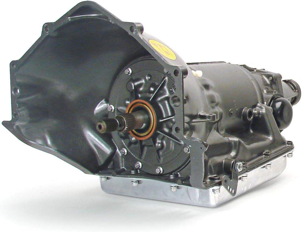 311000 TH350 Streetfighter Transmission for Chevrolet 4.3 and V8 Engines W/ 6 in Shaft