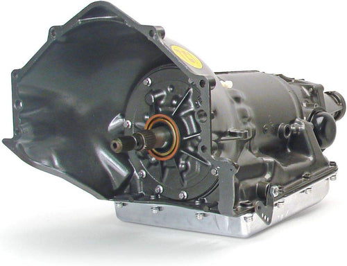311000 TH350 Streetfighter Transmission for Chevrolet 4.3 and V8 Engines W/ 6 in Shaft