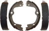 Professional 171078B Rear Parking Brake Shoe