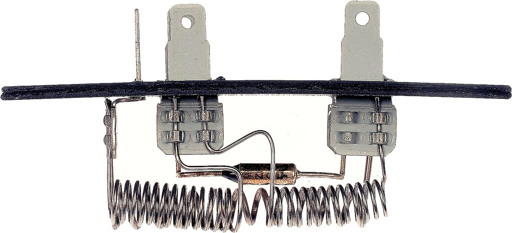 Dorman 973-222 HVAC Blower Motor Resistor Compatible with Select Ford Models