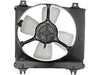 Dorman Engine Cooling Fan Assembly for 1990-1993 Festiva 620-122