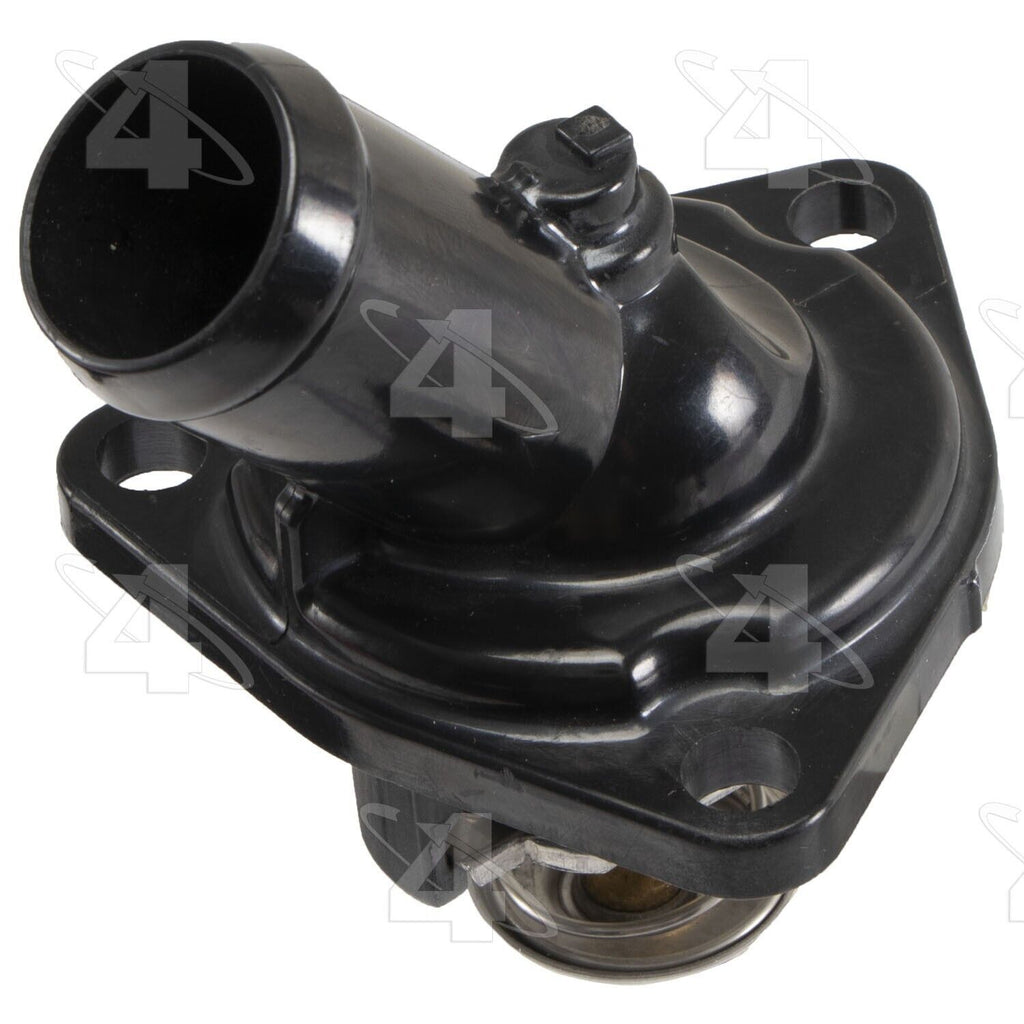 Four Seasons Engine Coolant Thermostat / Water Outlet for Honda Accord 86240