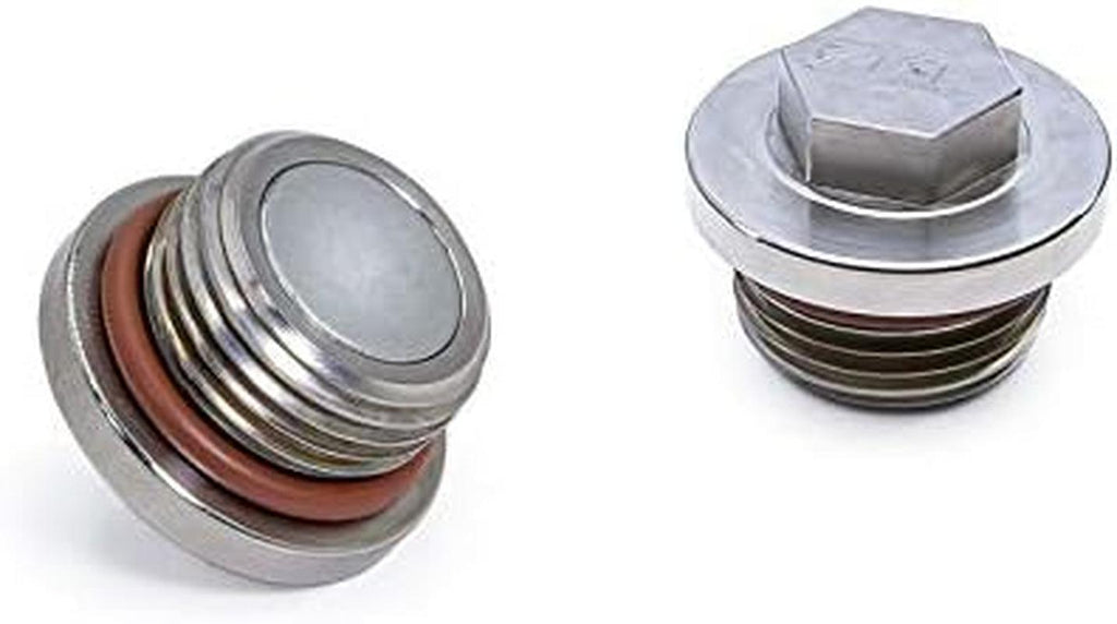 PPE- Heavy-Duty Cast Aluminum Transmission Pan (Black) 228053020 Compatible with Ram 2013-2021+ 5.7L V8 Gas, 3.0L Ecodiesel or Dodge 2015-2021+ Challenger/Charger 5.7L V8, 6.4L V8 Gas with 8HP70/8HP75