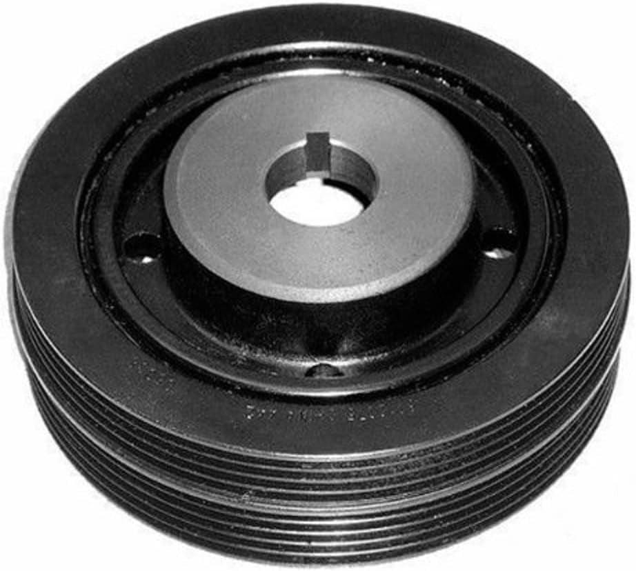 Graywerks by  Automotive 102126 Engine Harmonic Balancer