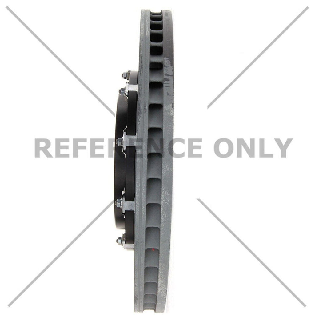 Centric Front Driver Side Disc Brake Rotor for Camaro, ATS (126.62166)