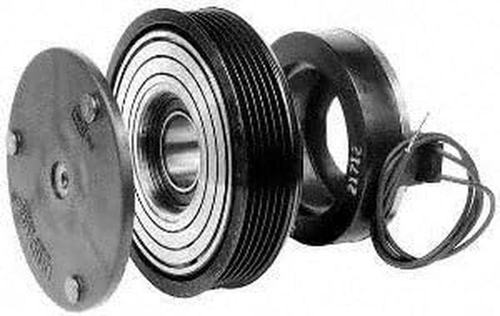 47866 Clutch Assembly
