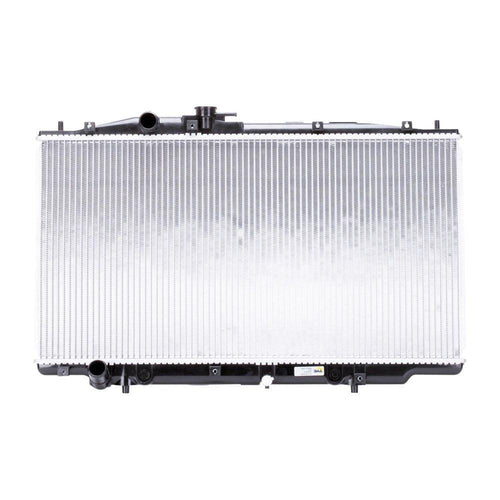 2571 for Honda Accord 1-Row Plastic Aluminum Replacement Radiator Fits 1986 Jeep Wagoneer