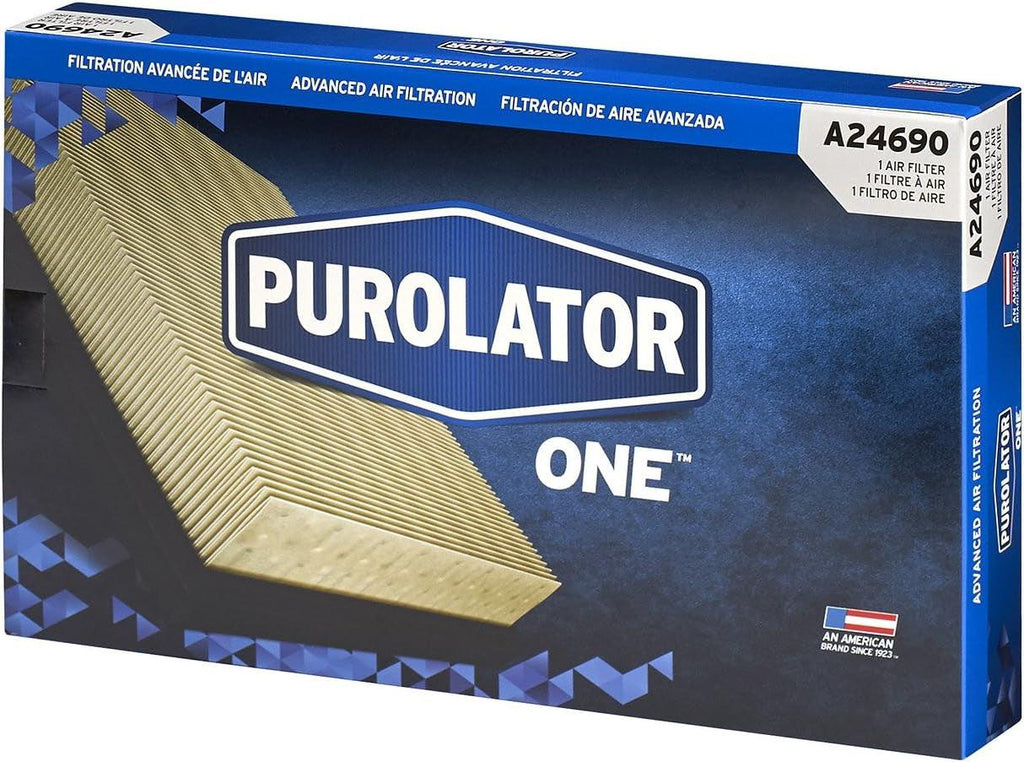 A24690 one Advanced Engine Air Filter