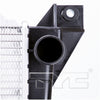 TYC Radiator for F-250, F-350, Bronco, F-150 1451