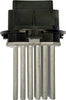 Dorman 973-238 HVAC Blower Motor Resistor Compatible with Select Dodge/Freightliner Models