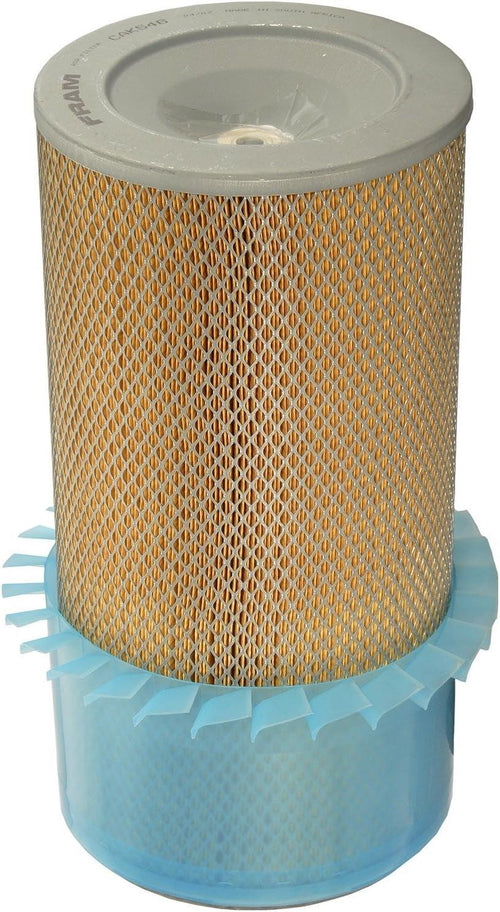 CAK546 Finned Vaned Air Filter