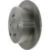 Centric Rear Disc Brake Rotor for Rio, Accent, Rio5 (121.50016)