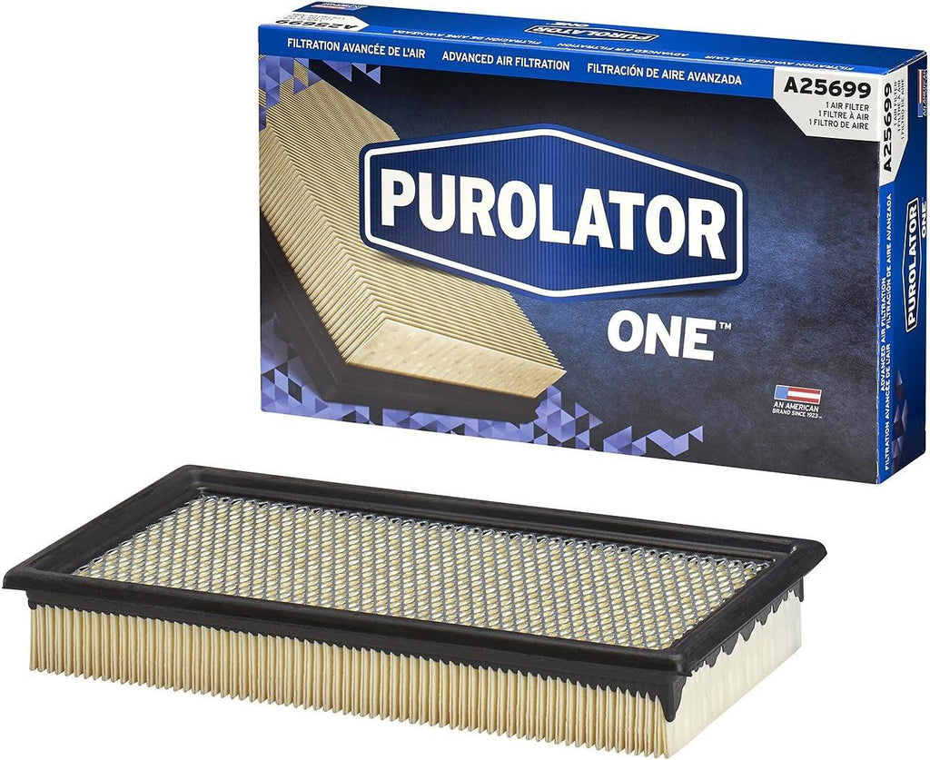 A25699 one Advanced Engine Air Filter